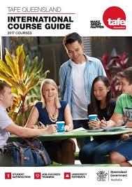 International Course Guide 2017 By Tafe Queensland Issuu