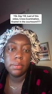 Gm! #ysl #yslrico #rico #case #trial #recusal #motion #ruling  #legacyisluxury #letstalk #recap #recaps #commentary #imo #thoughts #okyall  #Howmuchtimewegot #howdidwegethere #yallseethis #whewchile ...