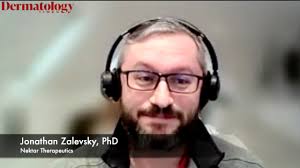 Nektar's Jonathan Zalevsky, PhD, Dives Into Rezpegaldesleukin Fast Track  Designation for Atopic Dermatitis
