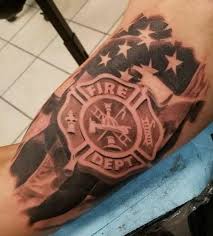 Symbol tattoos i tattoo tatoos maltese cross tattoos cross tattoos for women cross tattoo designs firefighter really cool stuff watercolor tattoo. Firefighter Tattoo Designs Bodyshop Tattoo Lounge Facebook