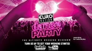 Euro Nation LIVE Dance Party