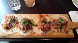 Maybe you would like to learn more about one of these? Fish Tacos Picture Of T T Tacos Et Tortas Montreal Tripadvisor