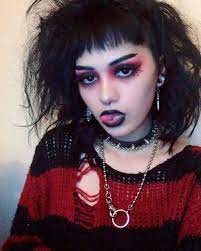20 Superior Grunge Hairstyles Long Makeup Punk Makeup Alternative Makeup Grunge Hair