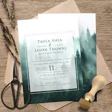 From the condition, to the style, ones forest wedding invitations are the 1st article that your guests will view, in regards to you as a customers' nuptials! Wedding Invitations Wedding Stationery Inspiration Gallery The Invite Hub