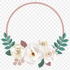 Download Premium Png Of Pastel Papercraft Flower Round Badge Design Flower Design Vector Badge Design Flower Designs