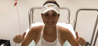 Andreescu et bencic rêvent à la finale. Ostschweizerin Bencic Steht Beim Wta Turnier In Dubai Im Final Top Online