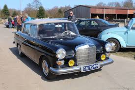 Pin On Mercedes Benz W110 W111