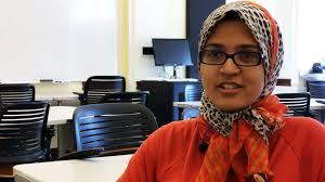 Religion Major Profile: Sarah Aziz '17