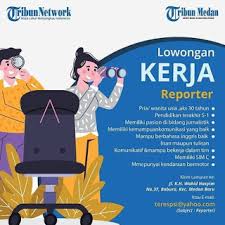 Saat ini pt gramedia asri media kembali membuka lowongan kerja terbaru pada bulan januari 2021. Lowongan Kerja Medan Februari 2021 Tamatan S1 Di Tribun Medan