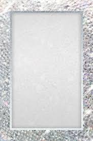 Download Premium Png Of Silver Glittery Rectangle Frame Transparent Png Frame Black Texture Background Gold Frame