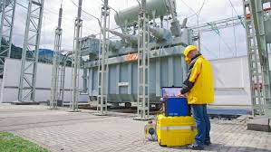 Topik pelatihan ditekankan pada pengoperasian, instalasi proteksi dan pemeliharaan peralatan. Cpc 100 Universal Primary Injection Test Set For Substation Assets Omicron