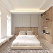 Untuk menciptakan privasi dan peredam suara maksimal, pilihlah jenis. Tips Mendekor Kamar Tidur Mungil