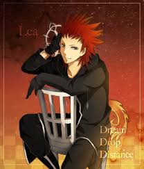 Pin By M Y A On Kingdom Hearts Axel Kingdom Hearts Kingdom Hearts Kingdom Hearts Wallpaper