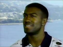 Allen Johnson vs. Roger Kingdom