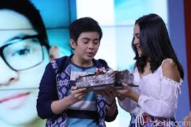Angga yunanda) from kisah untuk geri. Sweet Seventeen Angga Aldi Makin Mesra Dengan Syifa Hadju