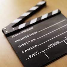 How To Make A Real Movie Clapper Board Ehow Real Movies Film Props Film School