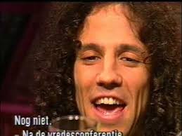 Extreme in Dutch music show Countdown- interview and Hole Hearted