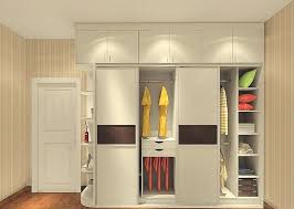 Elegant Bedroom Cupboard Ideas Using Opening Shelves Design For Small Bedroom Cabine Bedroom Closet Design Small Bedroom Closet Design Bedroom Cupboard Designs