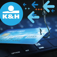 With k&h mobilbank application you can: A Csalok Ezuttal A K H Bank Neveben Kuldenek Ki Adathalasz E Maileket Biztonsagosan A Neten