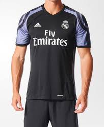 Kits, mens, women's, youth, accessories and more. Forma Real Madrid 16 17 Rezervnaya Chernaya