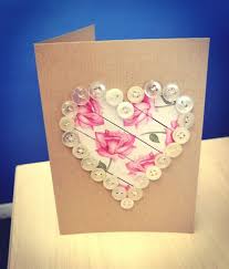 Adobe spark offers a wide array of designs and templates so you can make your own gorgeous valentine's day cards. How To Make A Valentine S Day Card From Recycled Materials Crow Recycling