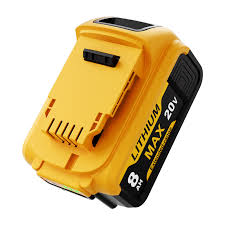 8000mAh 20V Max Lithium-ion Battery