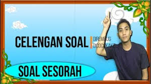 Periksa terlebih dahulu sebelum langsung mencetaknya, berikut ini isi soal tersedia untuk. Pembahasan Soal Bahasa Jawa Kelas X Sesorah 1 Cute766