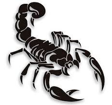 как сделать маску скорпиона из мортал комбат из бумаги Pin Na Doske Risunok