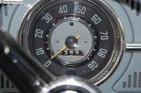 Thesamba Com Vw Classifieds Vehicles Type 1 Bug 1958 67 Vw Bug Convertible Speedometer Repair Lifted Ford Trucks