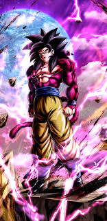 Super Saiyan 4 Goku Dbl Art In 2020 Anime Dragon Ball Super Dragon Ball Super Manga Dragon Ball Artwork