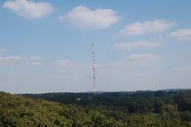 Der sender langenberg oben an der kehre öffnet sich zum ersten mal der blick auf den sender langenberg. Radiosender Velbert Langenberg Medienwerkstatt Wissen C 2006 2021 Medienwerkstatt