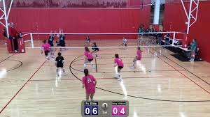 Marissa Corso's Women's Volleyball Recruiting Profile