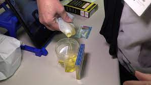 I have been smoking for years, about one bowl daily, last smoked yesterday, so i'm planning on substituting. Fake Urine Allows Addicts Users To Cheat Drug Tests Wkrc