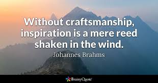 This idea is the basis of the principal theme of the finale movement of brahms cello. Johannes Brahms Quotes Brainyquote