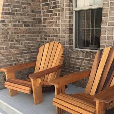 Premium Western Red Cedar Wood Adirondack Chair Etsy Wood Adirondack Chairs Red Cedar Wood Adirondack Chair