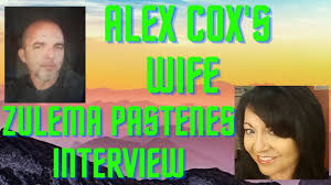 Alex Cox's wife, ZULEMA PASTENES' Police Interview