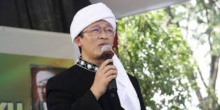 Abdullah gymnastiar atau aa gym positif virus corona. O0kwgdb6cc8mdm