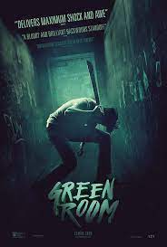 Held captive for years in an enclosed space, a woman (brie larson) and her young son (jacob tremblay) finally gain their freedom, allowing the boy to experience the outside world for the first time. Green Room 2015 Imdb
