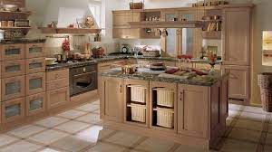 Cucina Stile Country Arredamento Design Legno Cucine In Stile Country Design Cucine Idee Per La Cucina