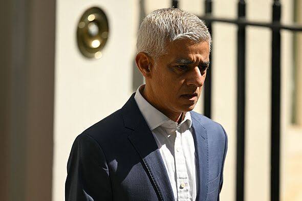 Fears four more years of Sadiq Khan will mean 'more crime and taxes' |  Politics | News | Express.co.uk