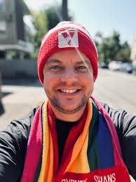 Updated with your additions, thanks It's true what they say… Sydney Swans  is my team! ❤️🤍 And for those unaware, tomorrow is The AFL Men's Grand  final