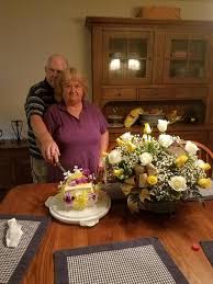 Convey your love through 50th anniversary gifts, cakes to your parents, grandparents & friends from send best 50th anniversary gifts with luscious cakes from floweraura. 50th Wedding Anniversary Celebrated Celebrations Yourgv Com