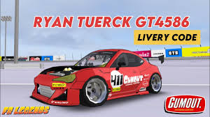 4.2) nissan silvia s15 livery gopro. Ryan Tuerck Gt4586 Toyota Ft86 Livery Code Fr Legends Youtube