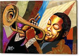 Everett Spruill Canvas Prints