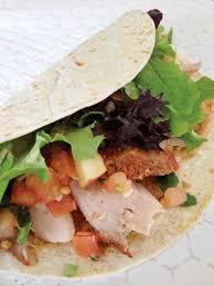 Maybe you would like to learn more about one of these? Sur Le Menu Taco Well My New Orleans