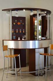 Decoration Small Home Bar Designs With White Wall Paint Color And 2 Chairs Contemporary Home Bar Best Home Bar Furniture Modern Home Bar Small Bars For Home