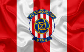 You get all the latest information from all games and current events at the club. Download Wallpapers Zbrojovka Football Club Brno Czech Republic Emblem Zbrojovka Logo Red Silk Flag Czech Republic Football Championship Besthqwallpapers Brno Football Club Czech Republic