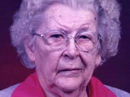 Mary Katherine Gates Obituary (1918