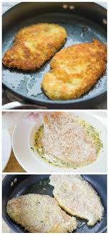 Parmesan Crusted Chicken Recipes Chicken Recipes Food
