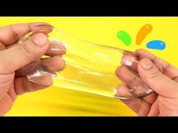 How To Make Instant Clear Liquid Slime Diy Contact Lens Solution Glue Slime Without Borax Youtube Crystal Clear Slime Diy Clear Slime Clear Glue Slime